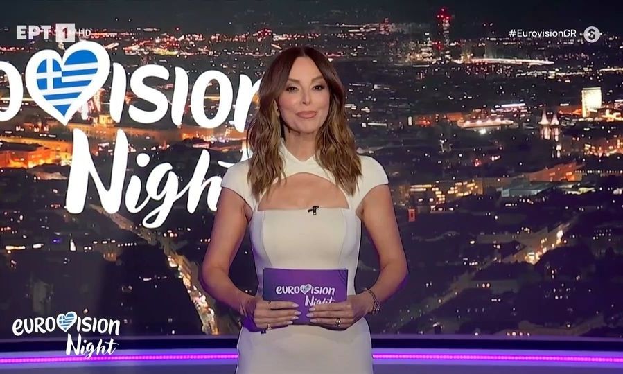 Eurovision Night - Μαγγίρα, Βρανά & Μαρίνος επέστρεψαν και μας βάζουν σε ρυθμούς ημιτελικού