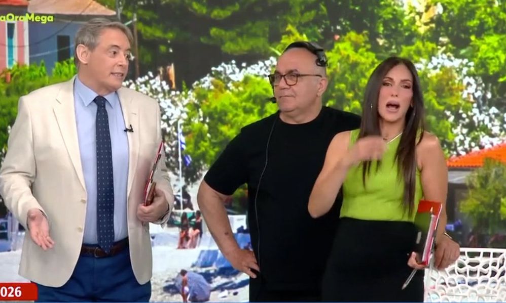 Eurovision 2026 - Ανθή Βούλγαρη: «Καλή επιτυχία στον Akyla, αλλά δεν ξέρω αν τελικά μου αρέσει»
