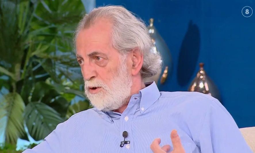 Μιχάλης Αεράκης: «Αυτά όλα μπορεί να ακούγονται μεταφυσικά, όμως αυτή είναι η ζωή μου»