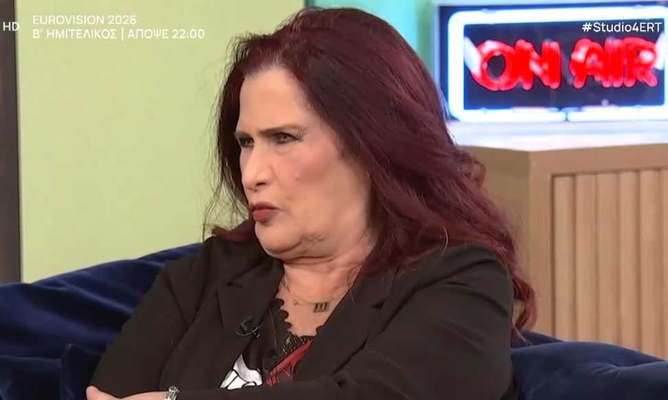 Έξαλλη η Πωλίνα για τον Γιώργο Μαρίνο: «Προστυχιά που του πήραν πλάνα, υποτίθεται με την έγκριση...»