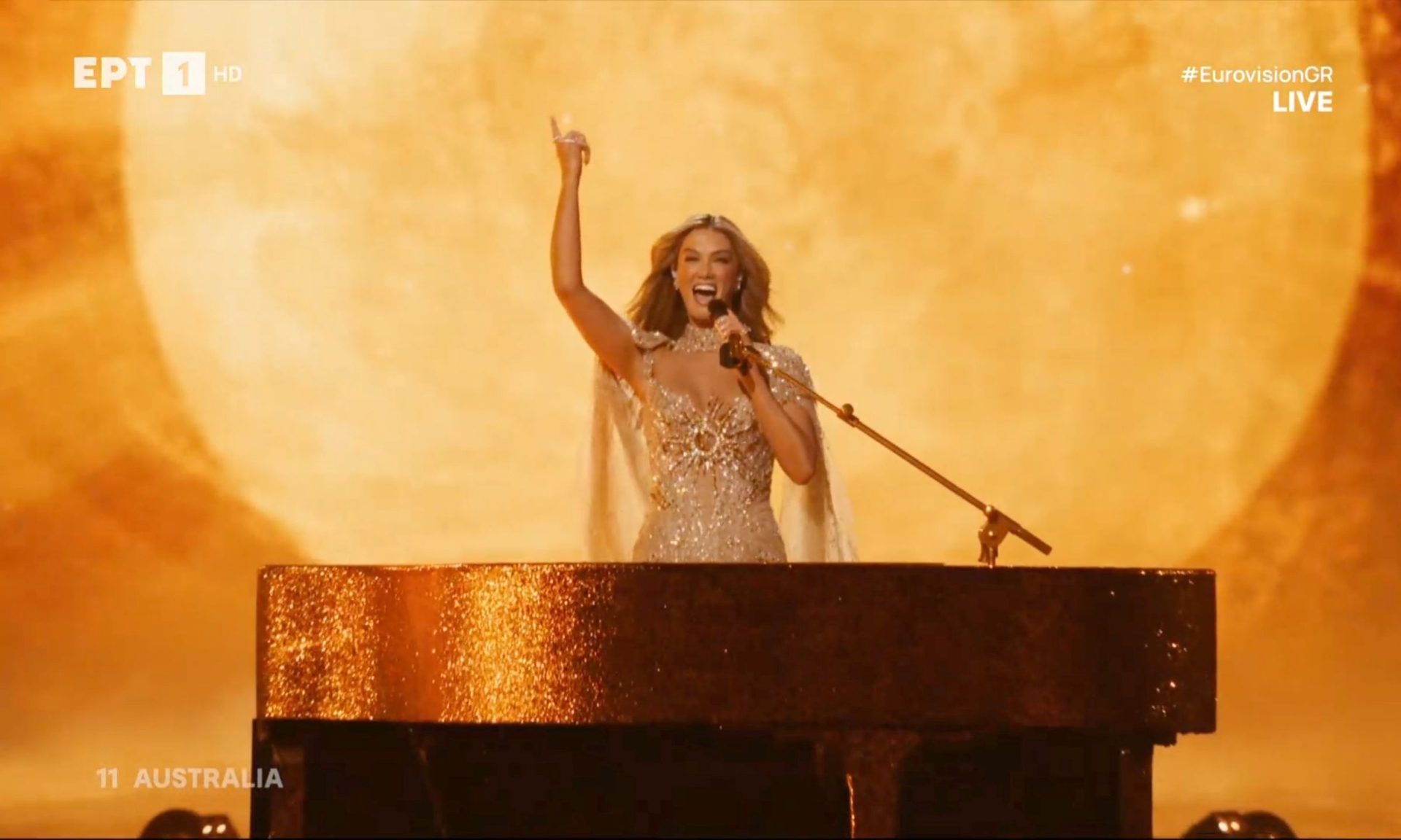 Eurovision 2026: Λεπτό προς λεπτό όσα συμβαίνουν στον Β’ Hμιτελικό