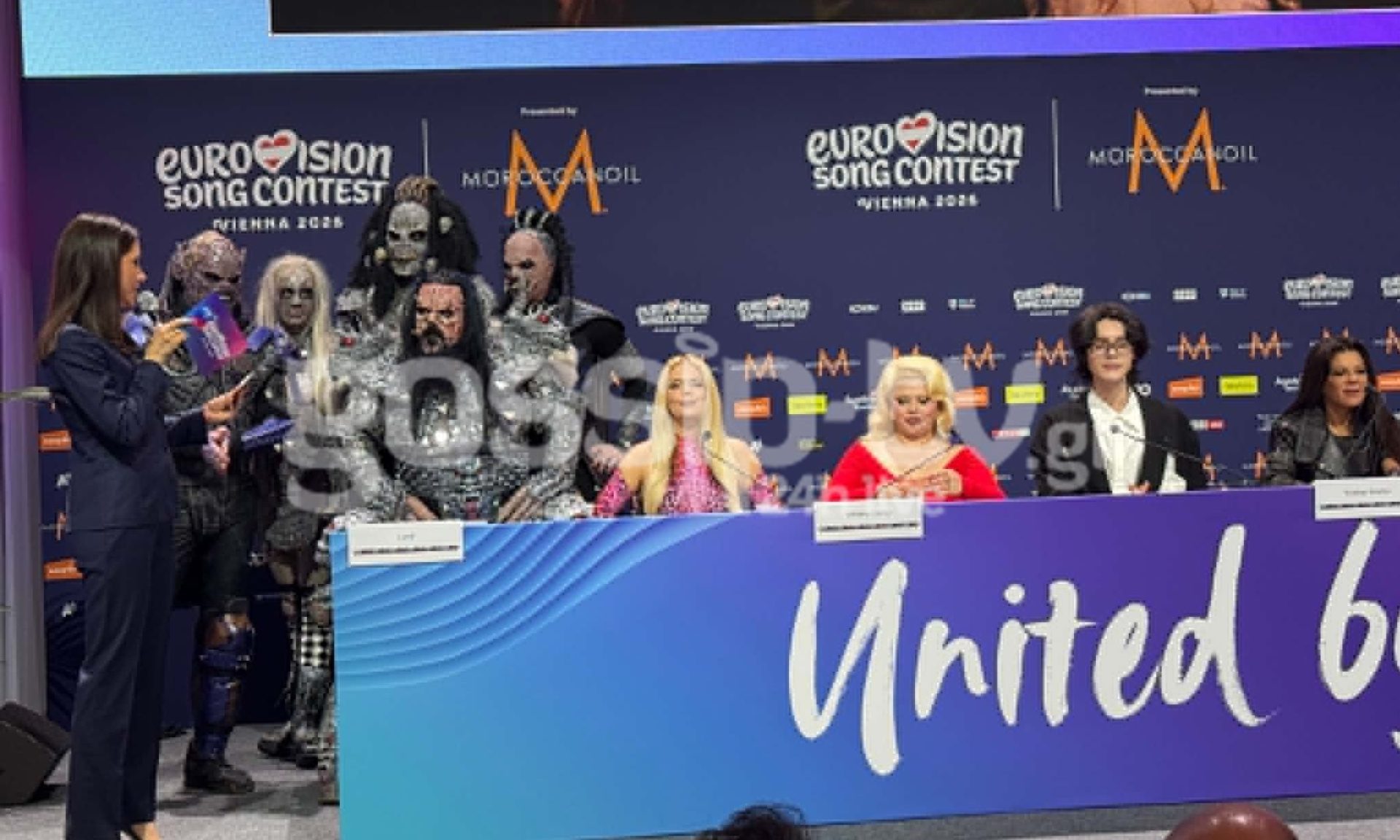 Eurovision 2026-Αποστολή στη Βιέννη: Ποιοι θα απογειώσουν τον τελικό για τα 70 χρόνια του θεσμού