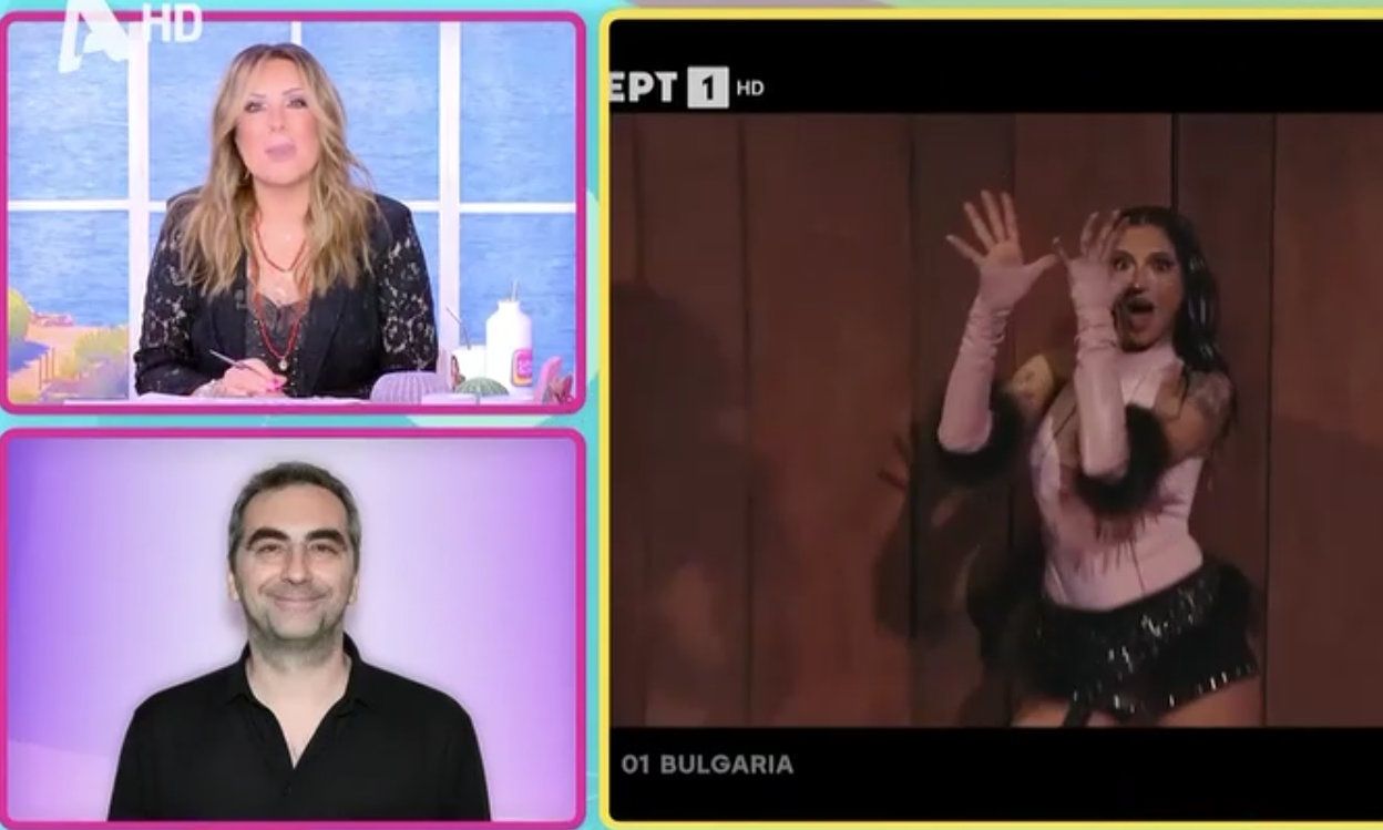 Κοντόπουλος μετά τη νίκη του με τη Βουλγαρία: «Μη χτυπάτε την Ελλάδα, η δεκάδα είναι φοβερή θέση»