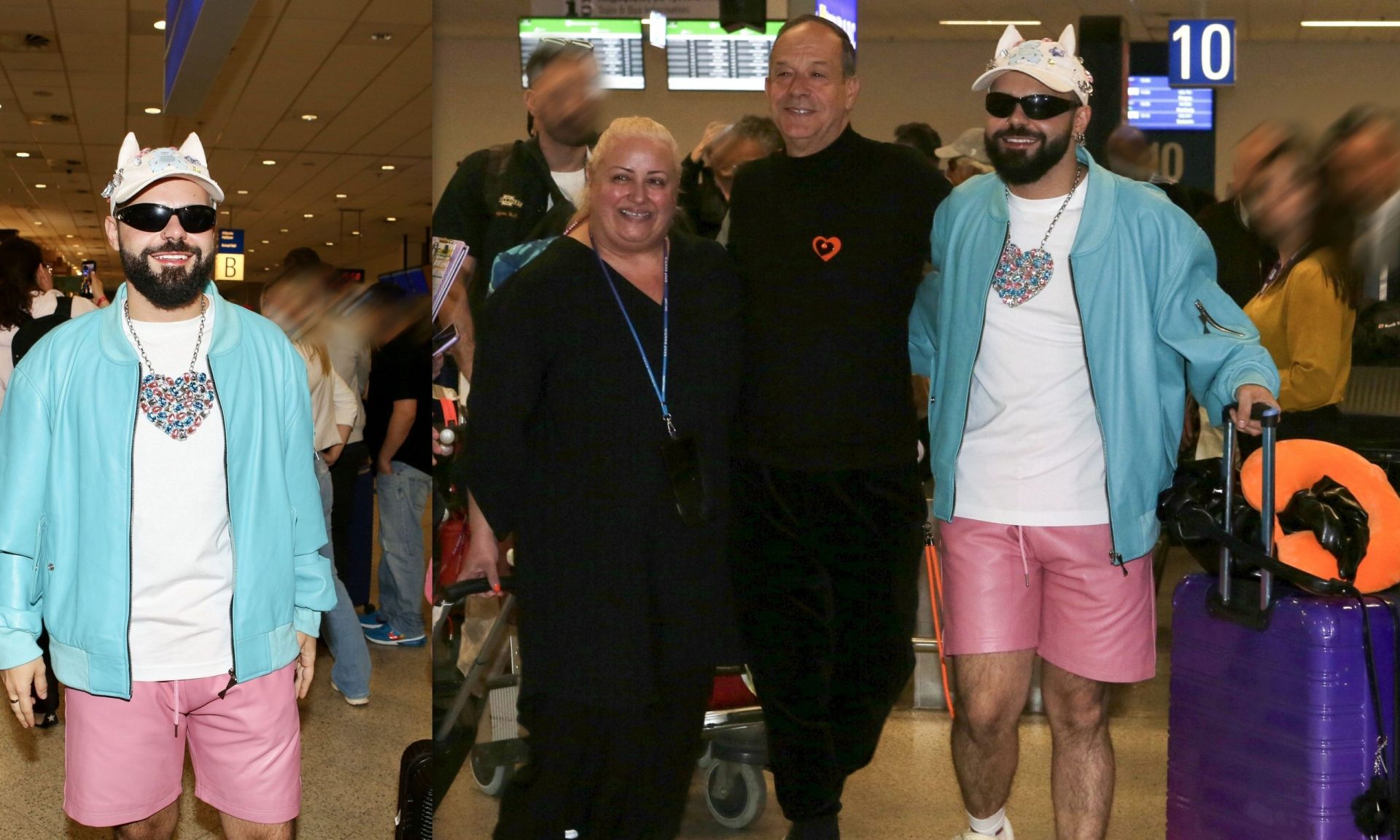 Οι πρώτες δηλώσεις του Akyla μετά την επιστροφή του: «Μετά τα χθεσινά είμαστε κλονισμένοι όλοι»