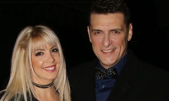 Χρίστος Αντωνιάδης: «Σε όλα τα ζευγάρια υπάρχουνε τα πάνω-κάτω. Τα ίδια συμβαίνουν και σε εμάς»