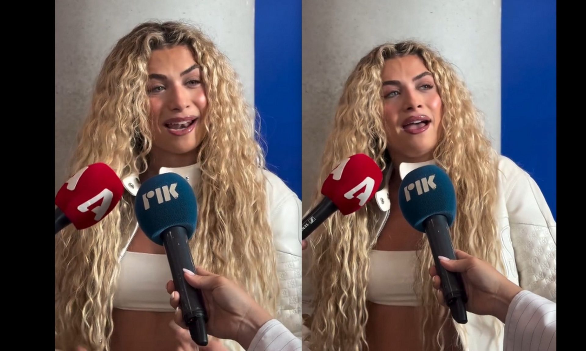Eurovision 2026: Mε δάκρυα στα μάτια η Antigoni ζήτησε «συγγνώμη» – «Το νιώθω λίγο ως αποτυχία»