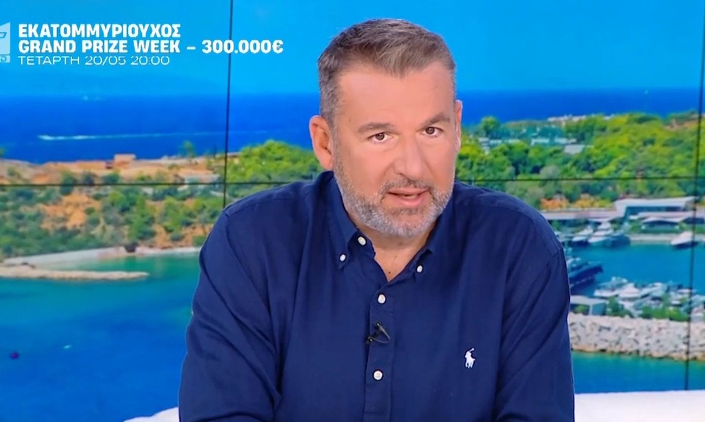 Λιάγκας για Εurovision:«Δεν ντρέπονται λίγο στην ΕΡΤ; Δεν έφταιξε ο φουκαράς… Έφταιξαν αυτοί που...»