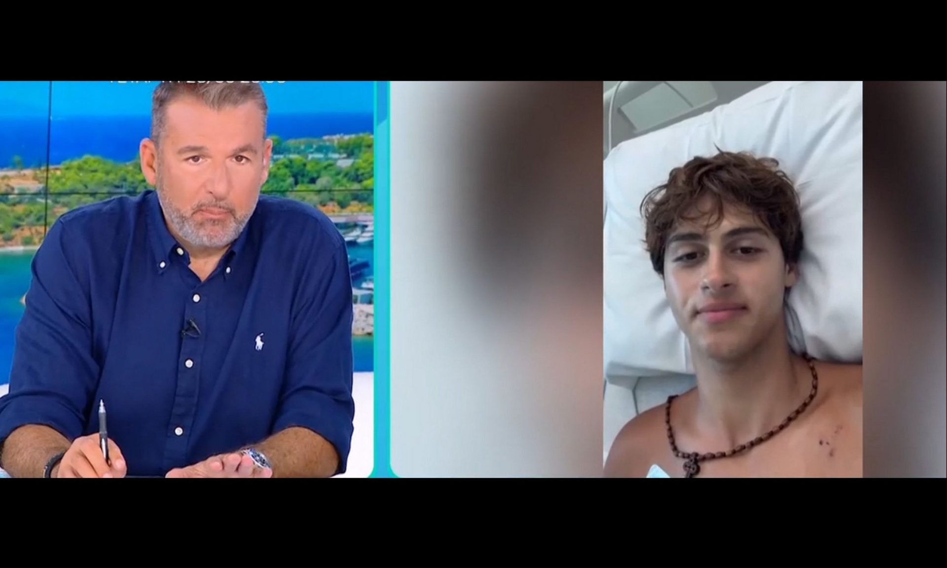 Σταύρος Φλώρος: Συγκλονίζουν τα λόγια του ψυχολόγου – Τι είπε μετά το μισάωρο συνεδρίας
