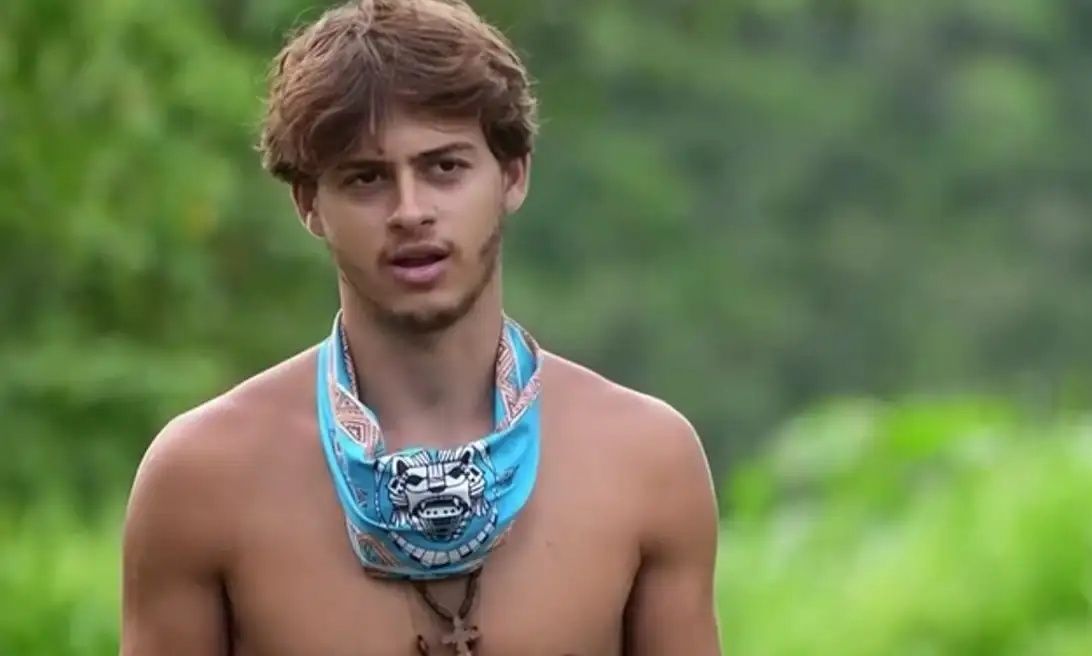 Survivor: Φωτογραφία - ντοκουμέντο αμέσως μετά το ατύχημα του Σταύρου Φλώρου