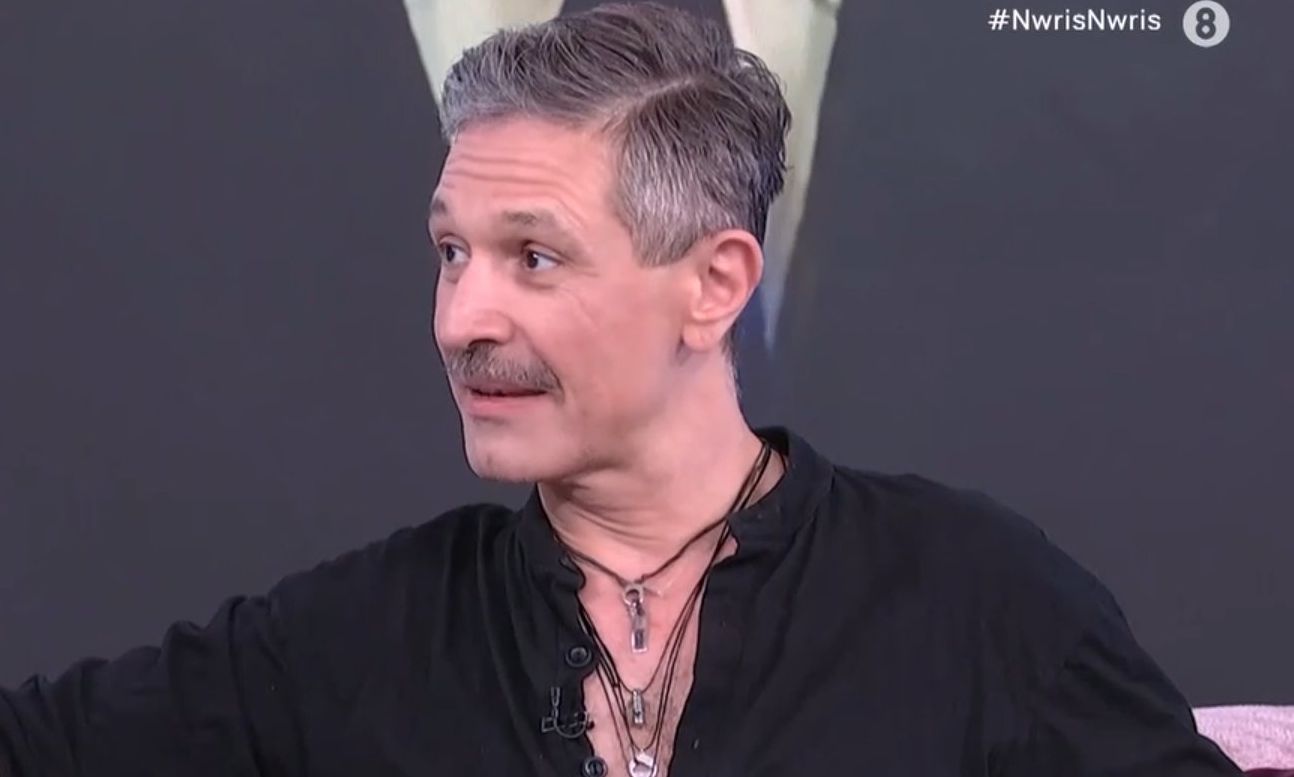 Χειλάκης: «Αν λέω ότι έχω έναν πατέρα στον χώρο είναι ο Μπέζος και αδερφός μου ο Βλαδίμηρος»