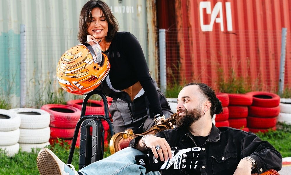Μάγδα Βαρούχα και ο Χρήστος Αδαμόπουλος «Ακομπλεξ-Άριστα» για πρώτη φορά στην Τεχνόπολη