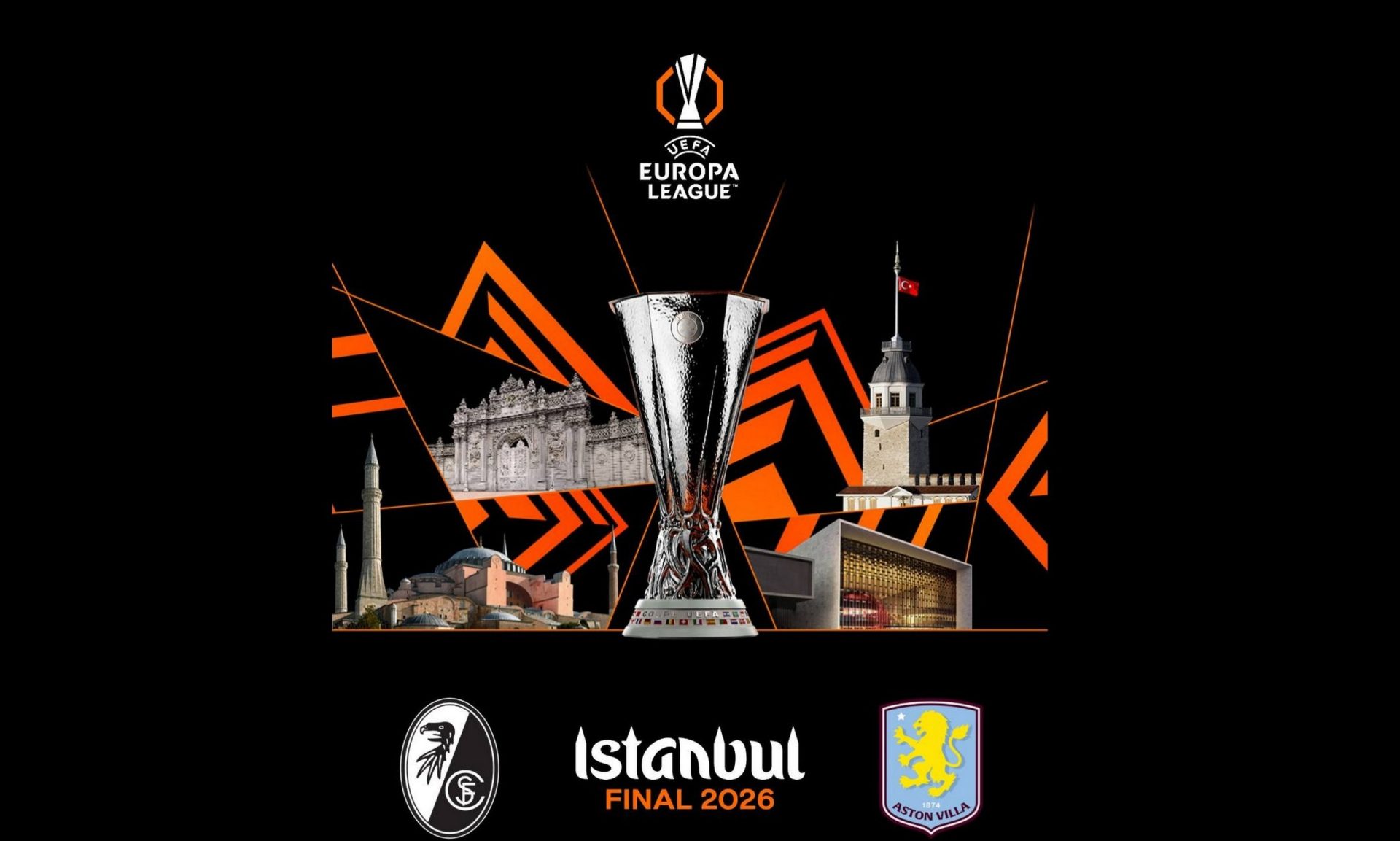 Europa League: Σούπερ προσφορά* για τον τελικό από το Pamestoixima.gr
