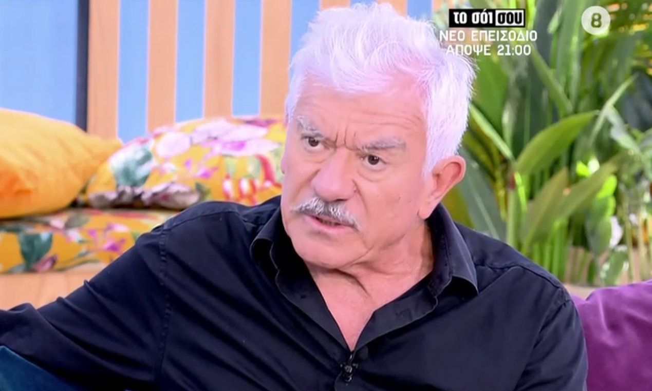 Γιαννόπουλος: Έχω πάρει τόση αγάπη που είναι αδιανόητη σ’ αυτούς που κομπάζουν για την Επίδαυρο