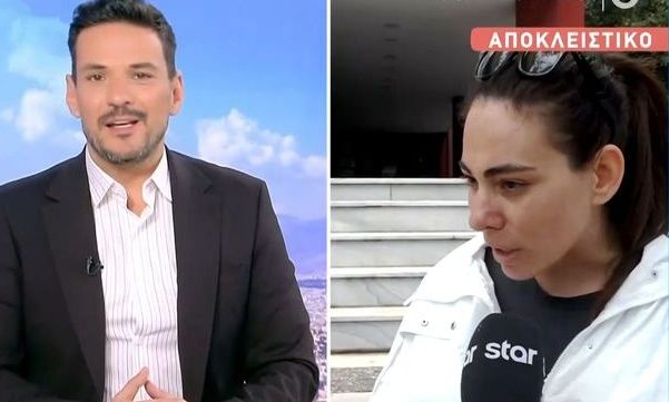 Ευρυδίκη Βαλαβάνη: Η ζωή με τον 11 μηνών γιο της και το σχόλιο για το τέλος της εκπομπής του Τσουρού