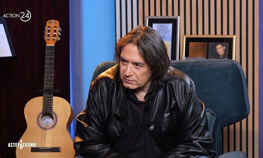 Γιάννης Κότσιρας: «Ήθελα να είμαι αντάξιος των ανθρώπων αυτών, να νιώθουν περήφανοι οι γονείς μου»