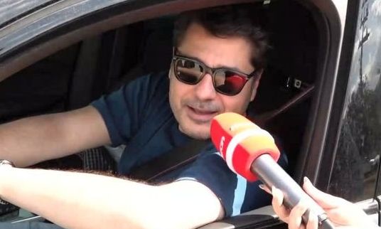 Λάμπρος Κωνσταντάρας: «Κάποιοι γελάνε, αλλά θέλω να πιστεύω ότι θα γίνουν ωραία πράγματα»