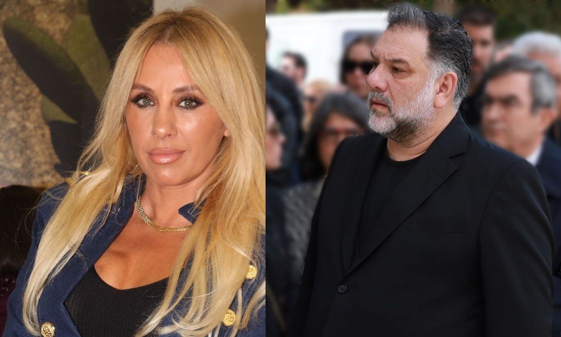 Αρναούτογλου: Συγκλονισμένος για τη Μαστροκώστα:«Η παρουσία του Δέλλα δίπλα της ήταν κάτι το μυθικό»
