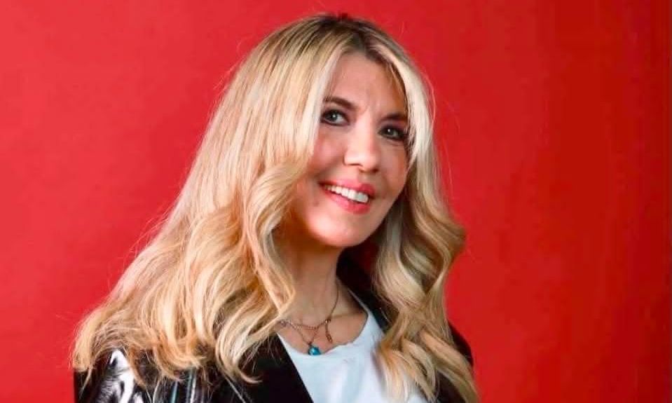 Νέο δυνατό στοίχημα για τη Γιούλη Ηλιοπούλου