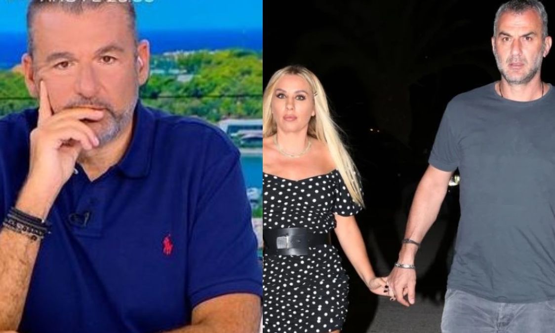 Λιάγκας για Μαστροκώστα: «Επειδή δεν μπορούσε να περπατήσει, πήγαινε σε μοναστήρια ο Δέλλας»