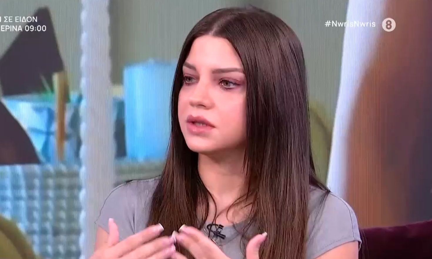 Μαρίλια Μητρούση: «Είχα "πετάξει" στους γονείς μου ότι θέλω να τραγουδάω στα μπουζούκια»