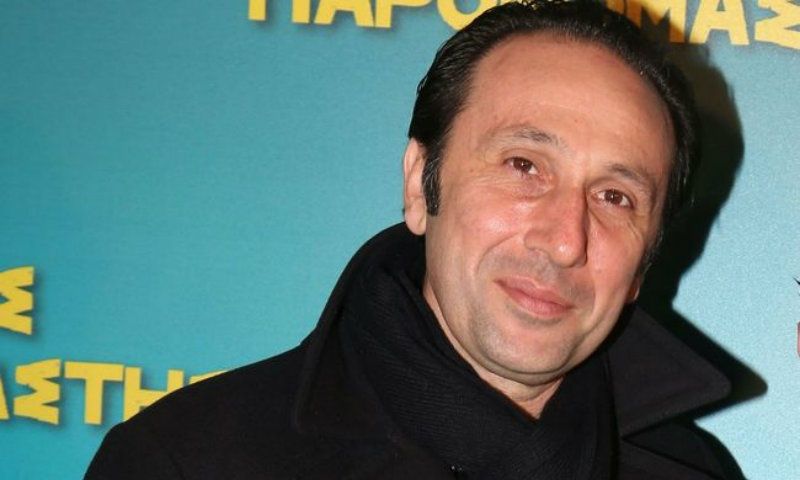Ρένος Χαραλαμπίδης: Όταν έκανα τον «Καλημέρη», μετά έμεινα δύο χρόνια άνεργος