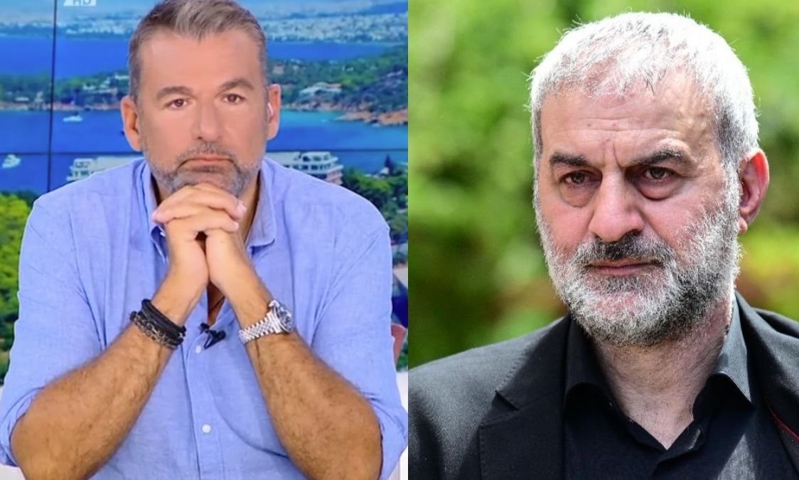 Λιάγκας για Τραϊανό Δέλλα: «Είναι σε τραγική κατάσταση. Δεν ξέρω αν θα το ξεπεράσει ποτέ»