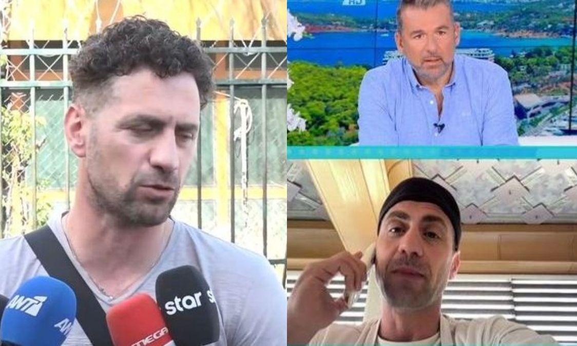 Μπλεξίματα για τον Κώστα Παπαδόπουλο: «Από τότε που δημοσιοποιήθηκε το θέμα, δέχομαι απειλές»