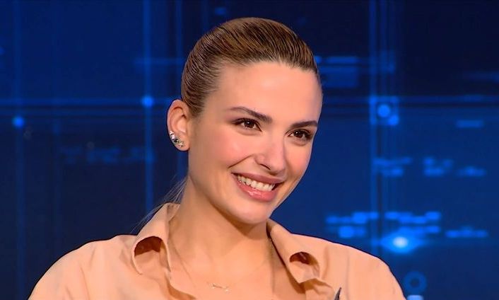 Κατερίνα Λιόλιου: Η on camera συγνώμη του συντρόφου της, Χάρη Παπατζανή