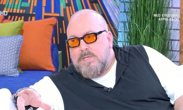 Αλκαίος: «Είπα ότι δεν θέλω αυτή την κατάσταση στη ζωή μου! Θεώρησα ότι ολοκληρώθηκε ο κύκλος»