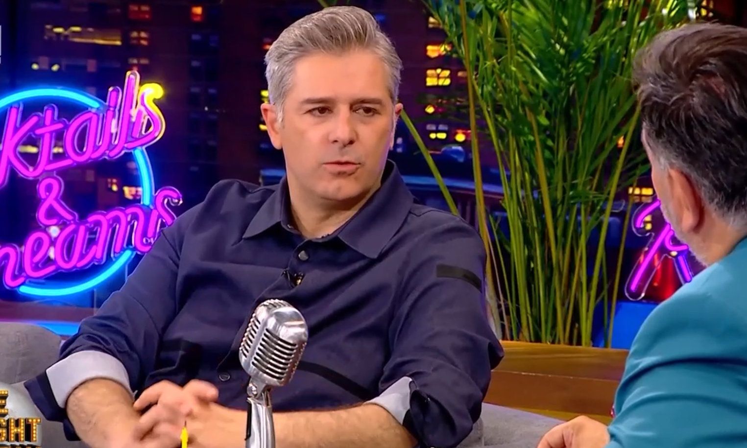 Μπουρδούμης: Η εξομολόγηση για τον γιο του, Αναστάση - «Όταν δεν είμαι παρών, νιώθω ενοχές»