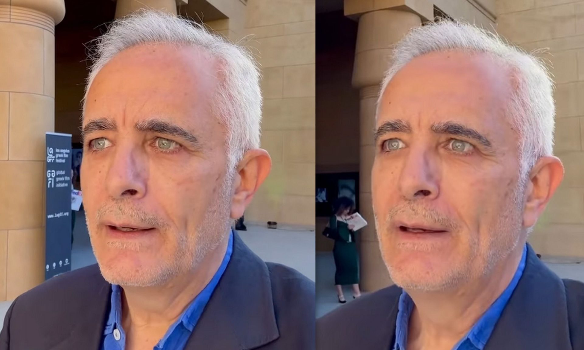 Σωκράτης Αλαφούζος: Ο απολογισμός μιας δεκαετίας στην Αμερική και το μήνυμα ζωής που μοιράστηκε