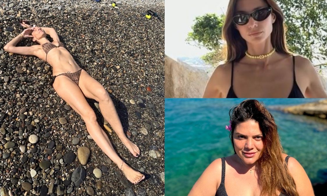 Οι Ελληνίδες celebrities που υποδέχτηκαν τον Ιούνιο με μαγιό
