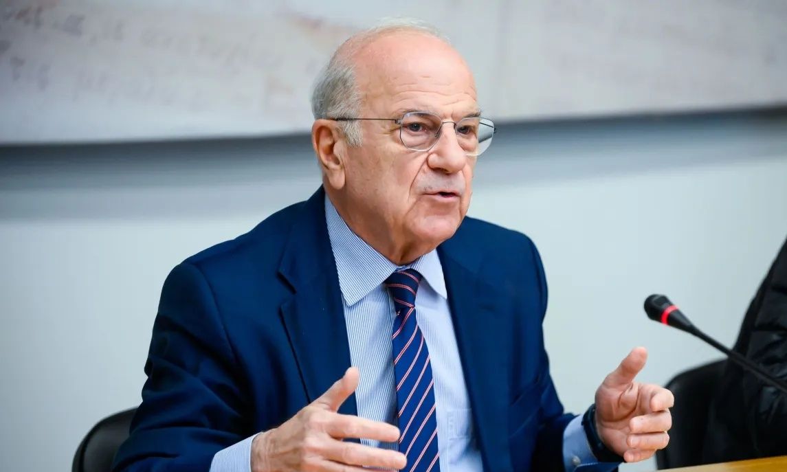 Νάσος Αθανασίου: Έφυγε από τη ζωή σε ηλικία 75 χρονών ο δημοσιογράφος και πρώην βουλευτής