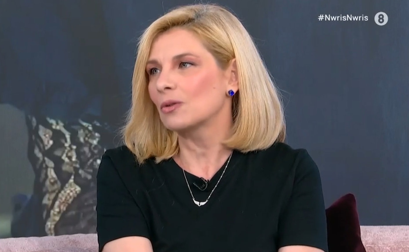 Μαρία Παναγοπούλου: Η γνωριμία με τον Χαρδαβέλλα & η απόφαση να εγκαταλείψει τα πάντα για 7 χρόνια!
