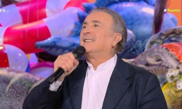 Λάκης Λαζόπουλος: Ανανέωσε το ραντεβού με τους τηλεθεατές: «Τσαντίρι και του χρόνου»