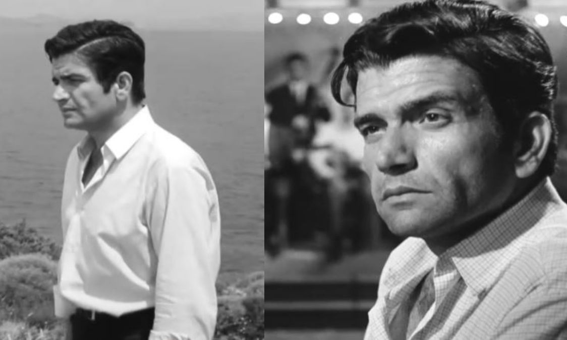 Αντωνόπουλος: Το συγκινητικό βίντεο της Finos Film: «Σήμερα μεγαλώνει ο θίασος του παραδείσου»