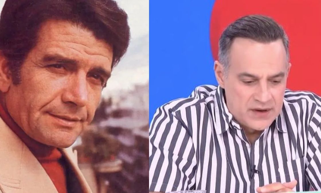 Κατσούλης: Συγκινημένος στον αέρα της ΕΡΤ για τον Αντωνόπουλο: «Θα μας λείψεις πολύ, καλό ταξίδι»