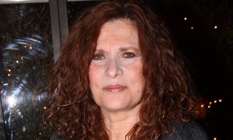 Πωλίνα: Θα είμαι πολύ ροκ γιαγιά και σίγουρα θα τα κακομαθαίνω λίγο παραπάνω