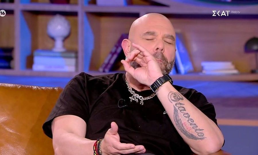 Είναι έτοιμος ο Μιχάλης Κουϊνέλης να δει την κόρη του με σχέση; - Η επική του αντίδραση