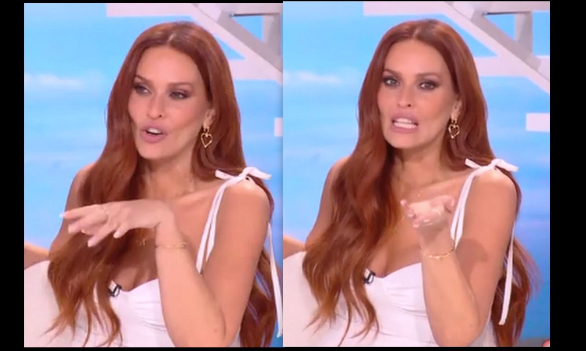 H αποκάλυψη της Χρηστίδου για την Οικονομάκου-«Δεν ήθελα να μιλήσω γι’ αυτό.... συγκινητική στιγμή»