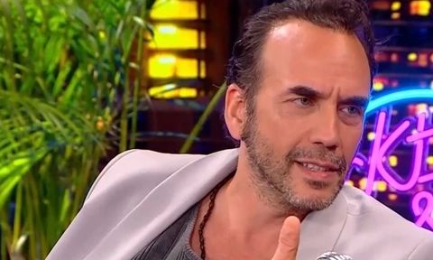 Μουζουράκης: «Κάνοντας αυτοΰπνωση είδα όραμα με αγαπημένα μου πρόσωπα - Άκουσα μια φωνή να λέει...»