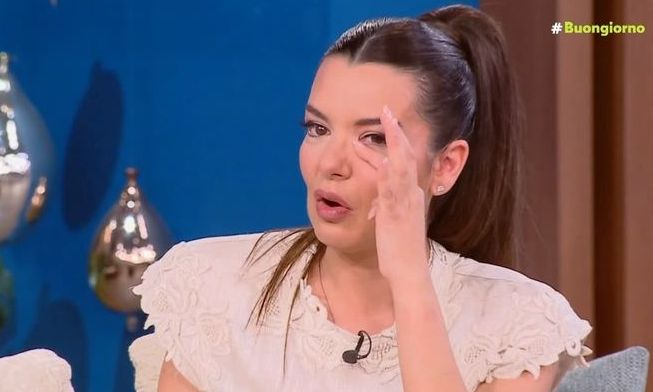 Ράλλη - Ανδρούτσος: Χώρισαν αλλά μένουν ακόμα μαζί! Τα κλάματα της Νικολέτας στο Buongiorno