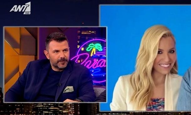 Κολοκυθάς για Αναστασοπούλου: «Παρά τον χωρισμό συνεργαζόμαστε κάθε μέρα και υπάρχει πολλή αγάπη»