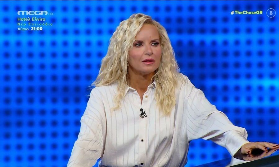 Μαρία Μπεκατώρου: Η αποκάλυψη για την αλλαγή στο Chase – «Θα δούμε κάτι διαφορετικό»