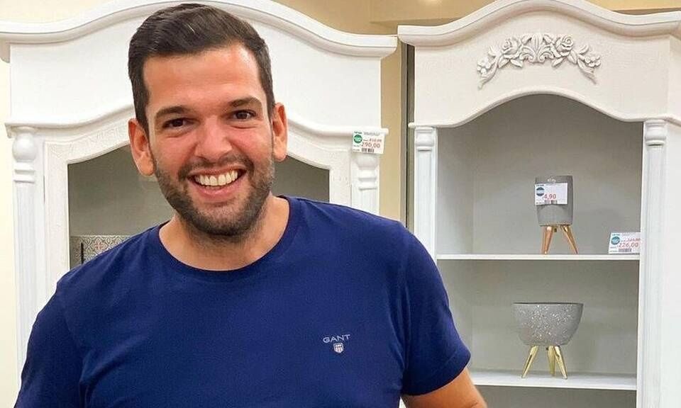 Πέτρος Συρίγος: Από εκεί που έκανα χίλια πράγματα, τώρα μπορώ να κάνω με το ζόρι ένα – δύο