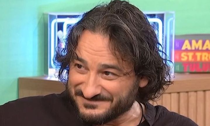 Βασίλης Χαραλαμπόπουλος: «Θα ξεφτιλιστώ δημοσίως σήμερα» - Συγκινεί για τον θάνατο του πατέρα του