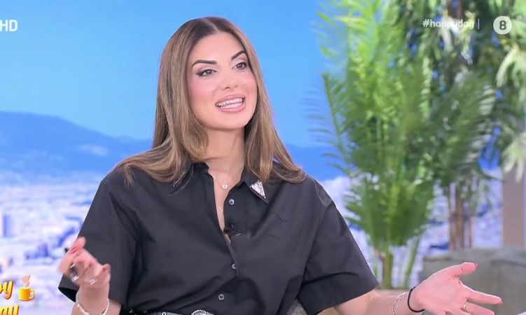Τσιμτσιλή: «Πέφτω για ύπνο σηκώνομαι και σπάσανε τα νερά» - Οι ευχές για τα γενέθλια της κόρης της