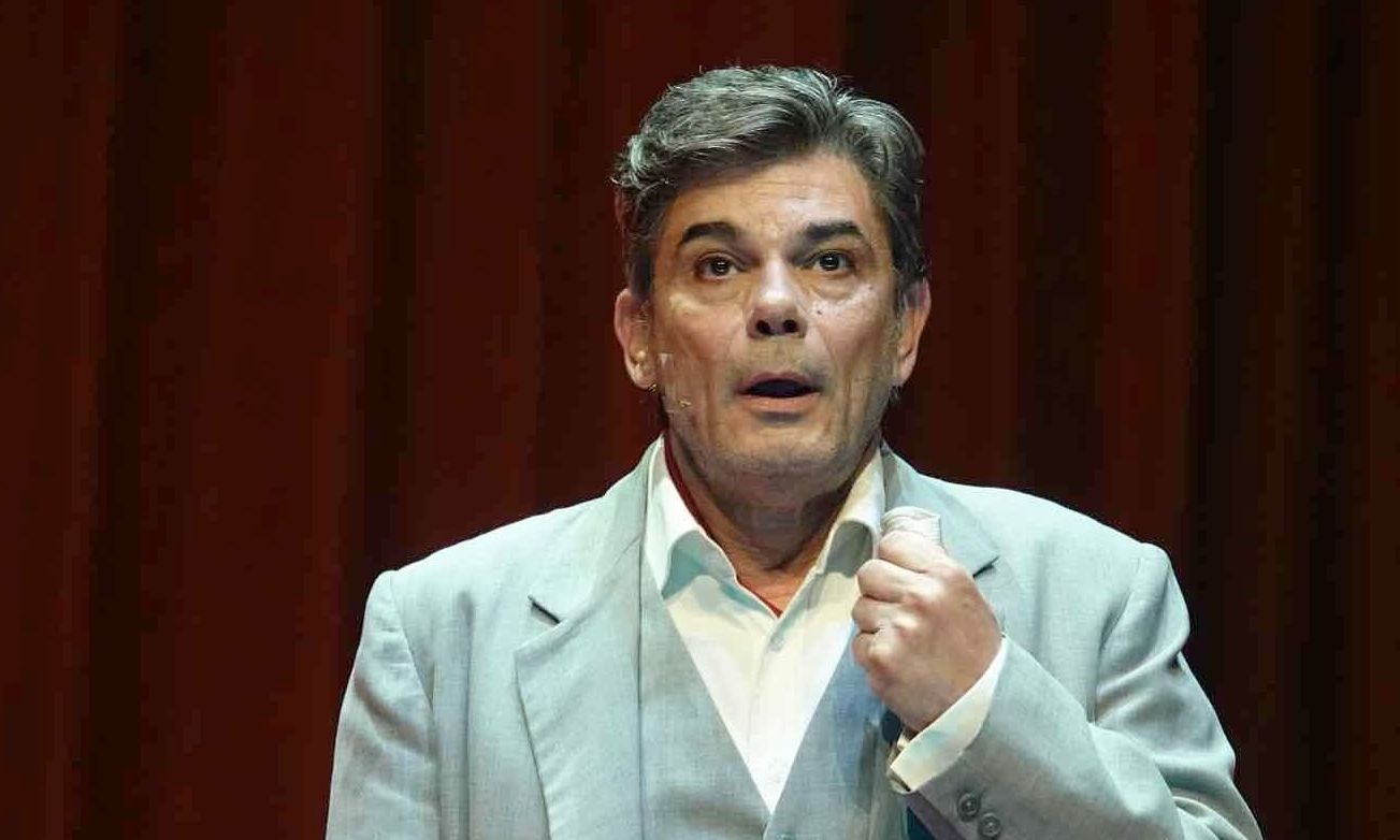 Δημήτρης Μαύρος: «Όλοι οι άνθρωποι έχουν μέσα τους και το καλό και το κακό»