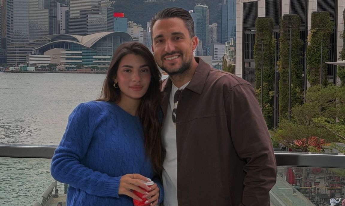 Εξιτήριο από το μαιευτήριο για τη Μαριαλένα Ρουμελιώτη – «Αυτή την εικόνα περίμενα να τη δω μέρες»