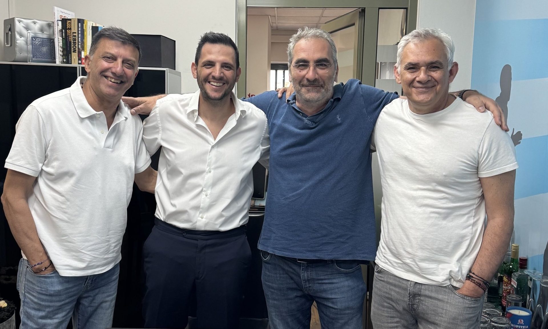 Ο «Τελευταίος Κύκνος» του Στέφανου Δάνδολου ανεβαίνει στο θέατρο το 2027